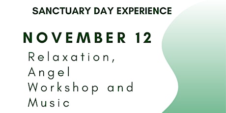 Sanctuary Day Experience tickets