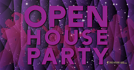 Open House Social-Ballroom Dance Party tickets