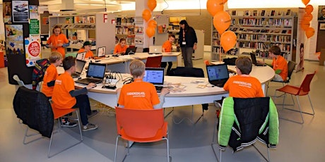 Primaire afbeelding van CoderDojo Woerden