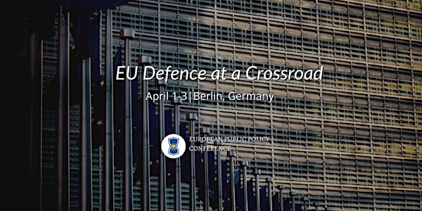 EPPC 2022 - EU Defence at a Crossroad