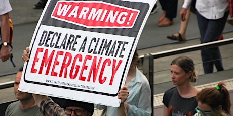 Designing for Democratic Engagement: Climate Emergency