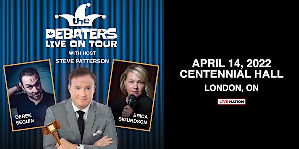 The Debaters Live On Tour