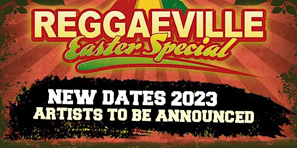 Reggaeville Easter Special in München 2023