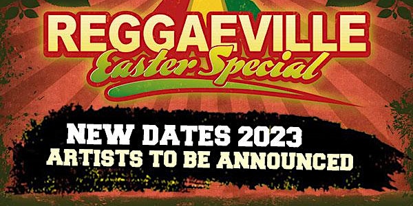 Reggaeville Easter Special in Hamburg 2023