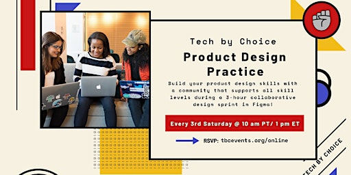 Product & Chill with Tech by Choice