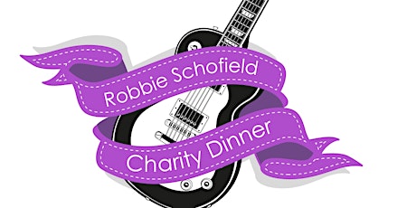Robbie Schofield Charity Dinner primary image