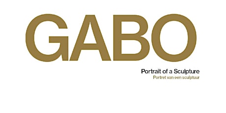 Primaire afbeelding van Z-Files #29: Boekpresentatie 'GABO: Portrait of a Sculpture'