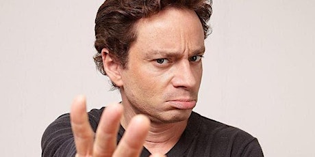 Dinner & Comedy with Actor and Comedian Chris Kattan