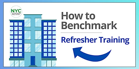 NYC Benchmarking Refresher for Returning Users boletos