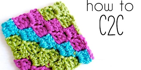 Corner to Corner Crochet Workshop primary image