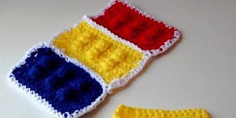 Lego Crochet Workshop primary image