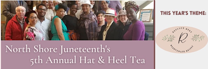 5th Annual Hats & Heels Tea image