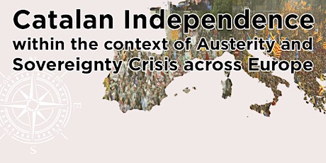 Catalan Independence within the context of austerity and sovereignty crisis across Europe primary image