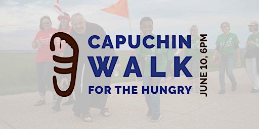 Capuchin Walk for the Hungry "Live" - 2022