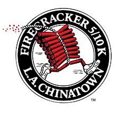 L.A. Chinatown Firecracker 5/10K Run/Walk & Bike Ride primary image