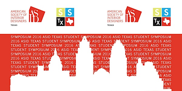 ASID Texas 2016 Student Symposium