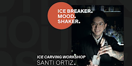 ICE BREAKER MOOD SHAKER. - Workshop with SANTI ORT