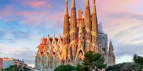 Imagen principal de Walking tour Sagrada Família