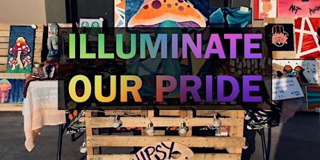Illuminate Our Pride Vendors tickets
