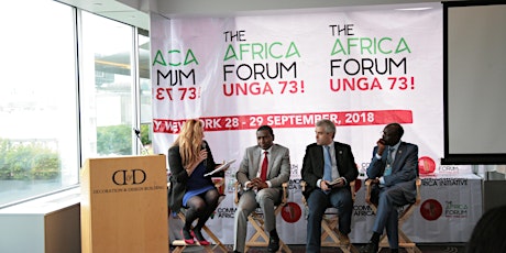 The Africa Forum London 2022! Solving Africa's infrastructure paradox