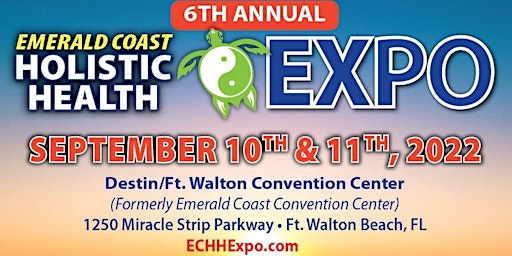 2022 Emerald Coast Holistic Health Expo