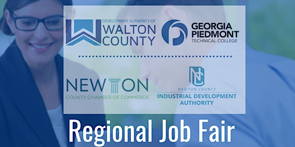 Georgia Piedmont Tech Regional Job Fair (Registration Form for Employers)