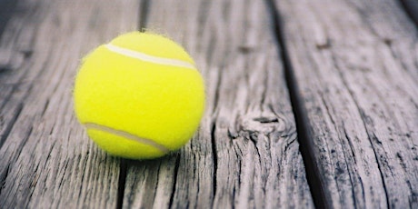 Kids Tennis Lessons - Ages 5 - 7 (4 days)