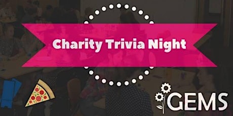 GEMS Trivia Night For Women's House primary image