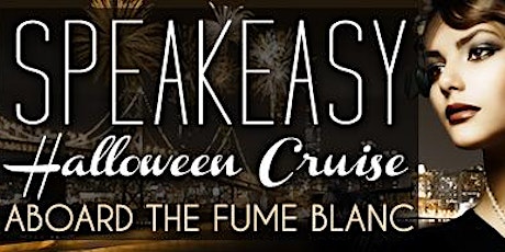 Speakeasy™ San Francisco Halloween Party Cruise tickets