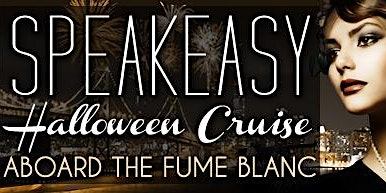 Speakeasy™ San Francisco Halloween Party Cruise