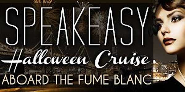 Speakeasy™ San Francisco Halloween Party Cruise