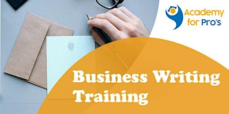 Business Writing Training in Brampton on May 20th, 2022 tickets