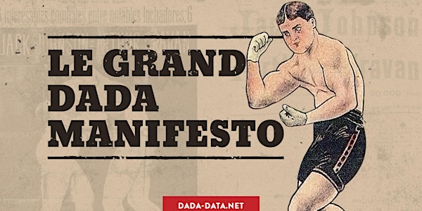 Grand Dada Manifesto @ FNC Montréal