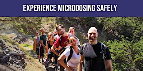 Microdosing & Hiking with Martin primary image