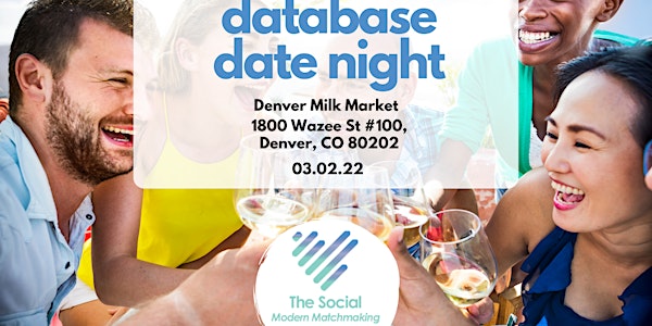 March Database Date Night