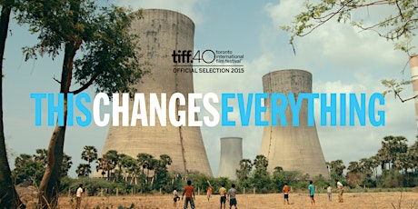 This Changes Everything - a film based on the book by Naomi Klein primary image