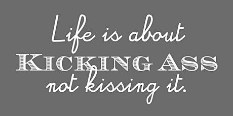 How to Create a Kickass Life That You Don't Need to Take a Holiday From primary image