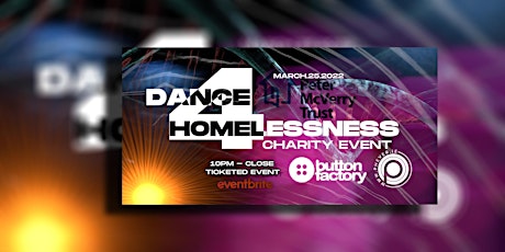 DANCE 4 HOMELESSNESS primary image