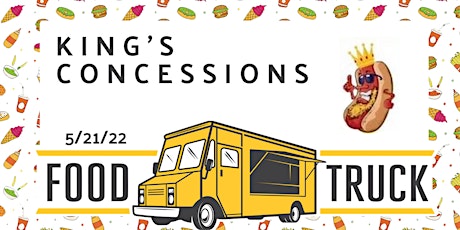 Food Truck - King's Concessions tickets
