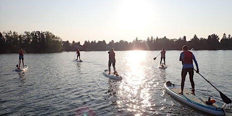 Intro to Standup Paddleboarding (SUP)