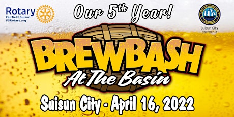 Imagen principal de BrewBash at the Basin 2022