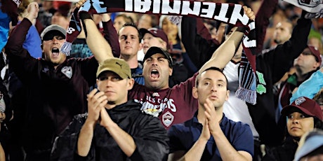 Thursday, October 13th vs. San Jose: C38 Colorado Rapids Supporters Bus to the game! primary image