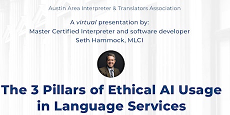 The 3 Pillars of Ethical AI Usage in Language Services primary image