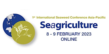 1st International Seaweed Conference  Asia-Pacific tickets