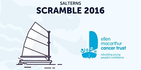 SALTERNS SCRAMBLE 2016 In aid of Ellen MacArthur Cancer Trust primary image