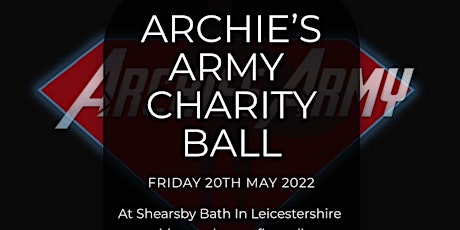 Charity Ball tickets