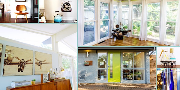 Casa View Cliff May Home Tour