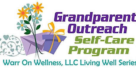 Grandparents Outreach Self-Care Program primary image