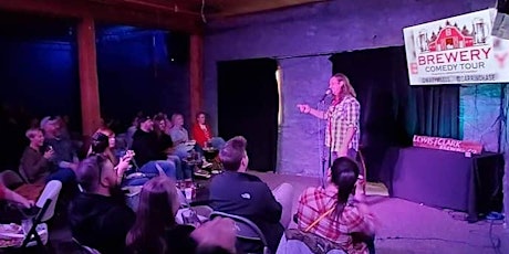 the BREWERY COMEDY TOUR at SNARKY LOON