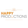 Logotipo da organização Happy Productions